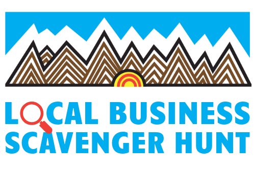 local business scavenger hunt