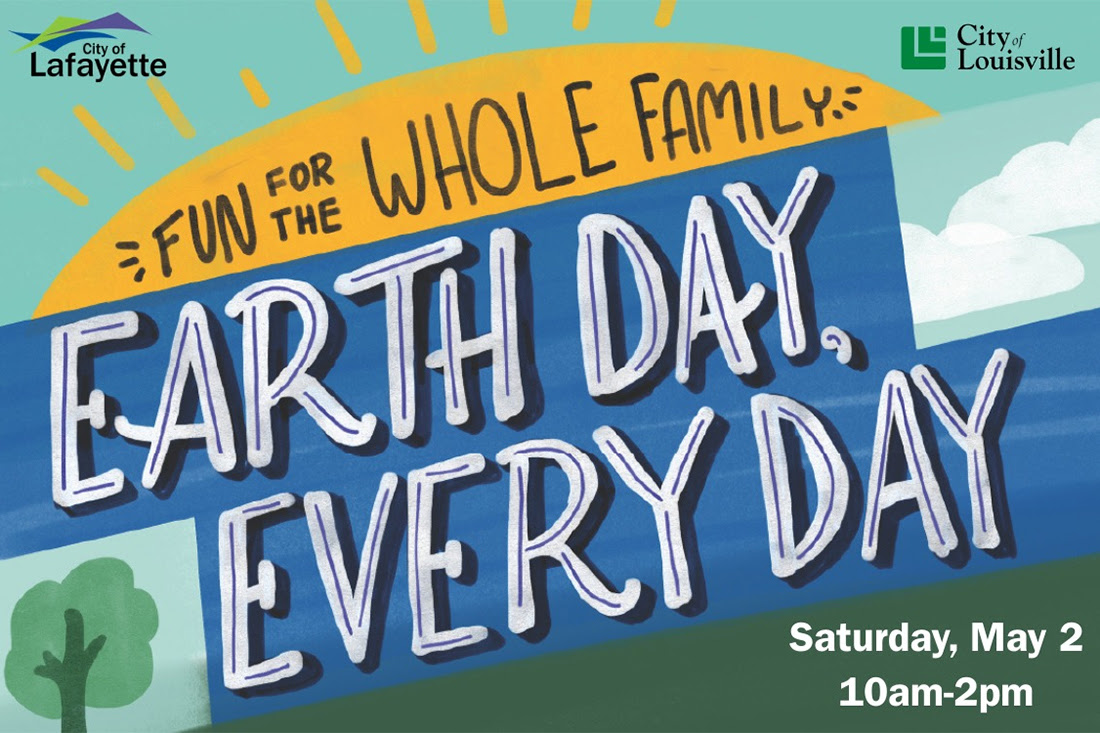 Earth Day Every Day