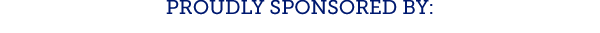 sponsored by