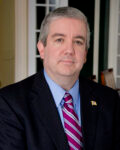 Michael Egenton, executive vice president, Government Relations, New Jersey Chamber of Commerce