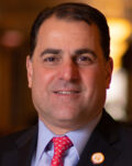 Senate Budget Chairman Paul Sarlo, D-36th District