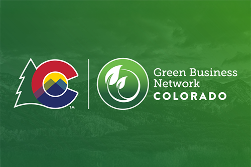 Colorado Green Business Network logo