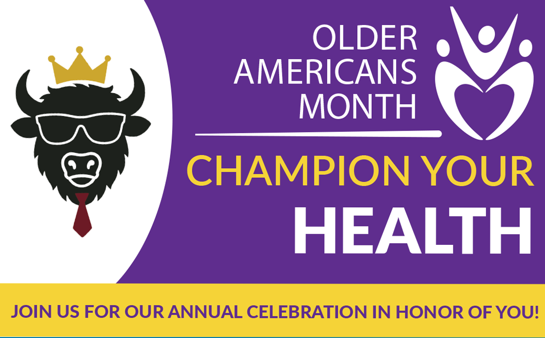 Older Americans Month Ad 