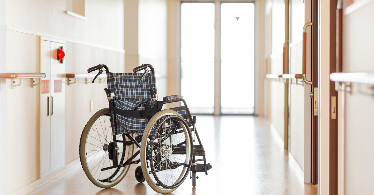 Nursing Home Care Fraud