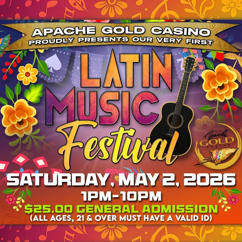 ApacheGoldMusicFestival