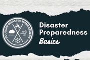 disaster preparedness basics 