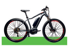 Class 3 E-Bike