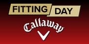 Callaway fitting day