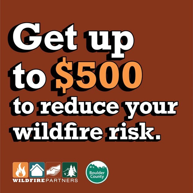 wildfire partners rebate 26