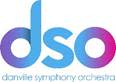 A logo for a symphony orchestra

Description automatically generated