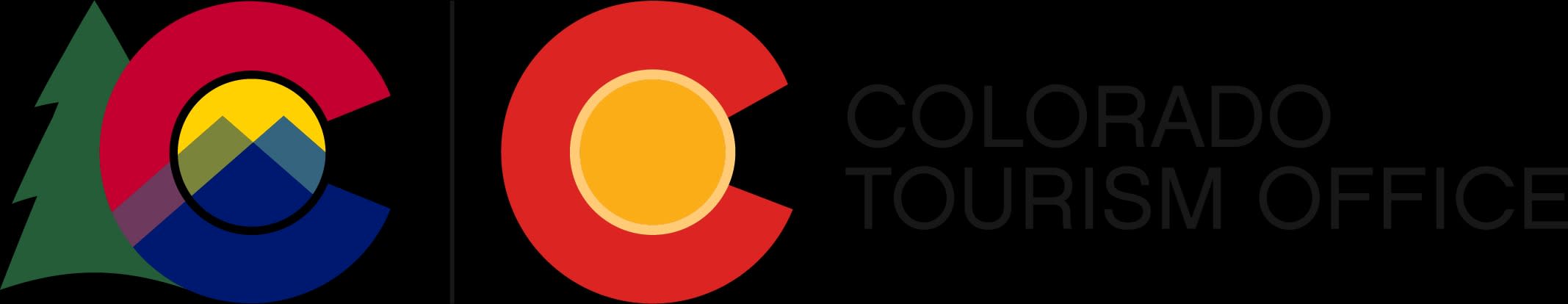 Colorado Tourism Office logo.