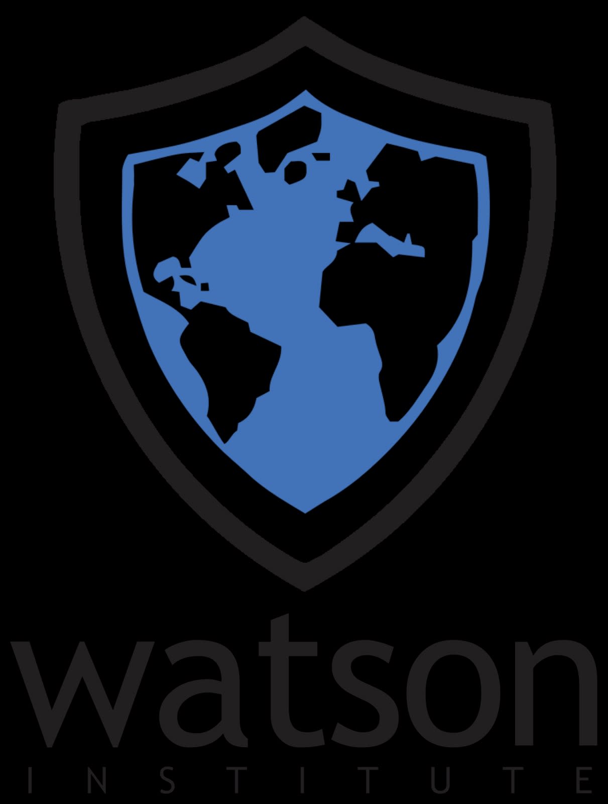 Watson Institute logo.