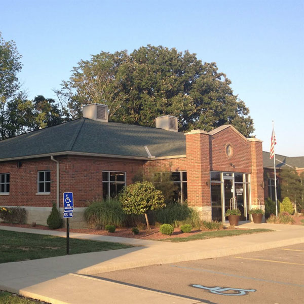 The Eye Team is located at 4051 Northpointe Dr Building # 7 in Zanesville Ohio.