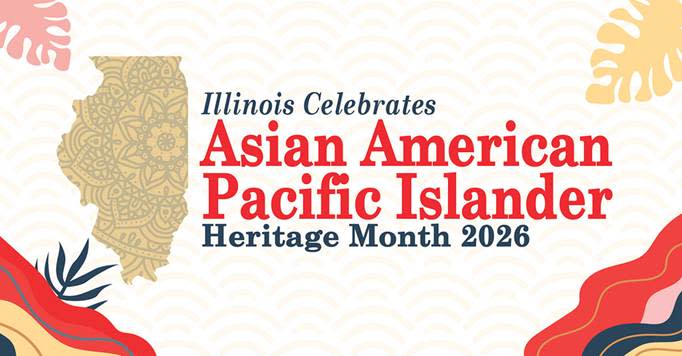 Asian American and Pacific Islander (AAPI) Heritage Month banner