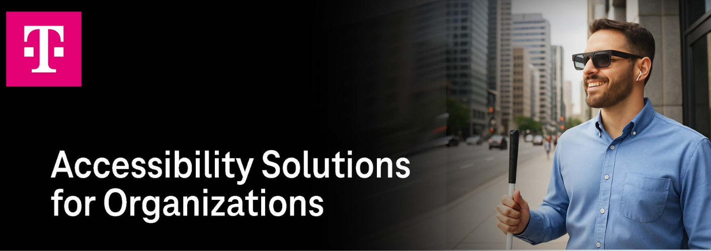 T-Mobile Accessibility Solutions for Business