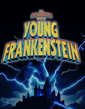 Young Frankenstein 3 Guys & Dolls
