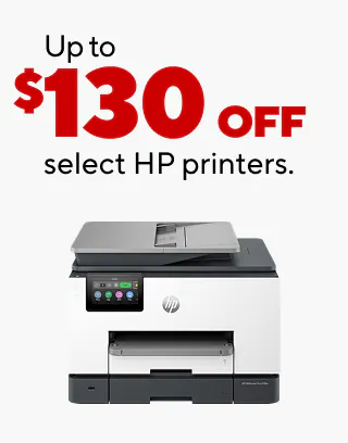 15% back in points on all ink and toner $16.59 TRU RED copy paper, 3-ream case Up to $130 off select HP printers Up to $150 off custom print orders As low as $3.99 for restaurant and retail store supplies