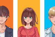 Anime characters