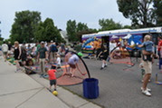 fire station block party