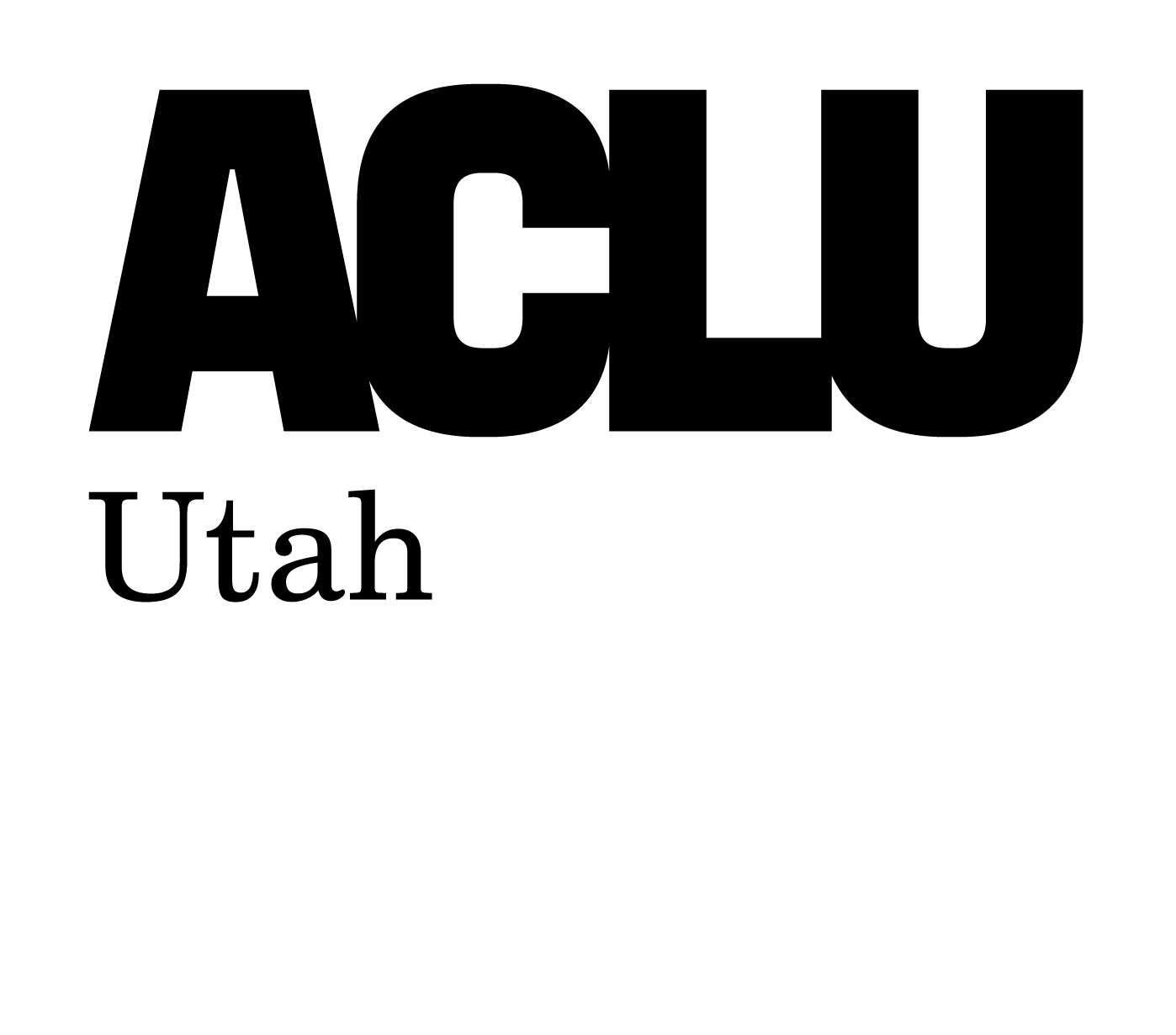 ACLU Utah Logo