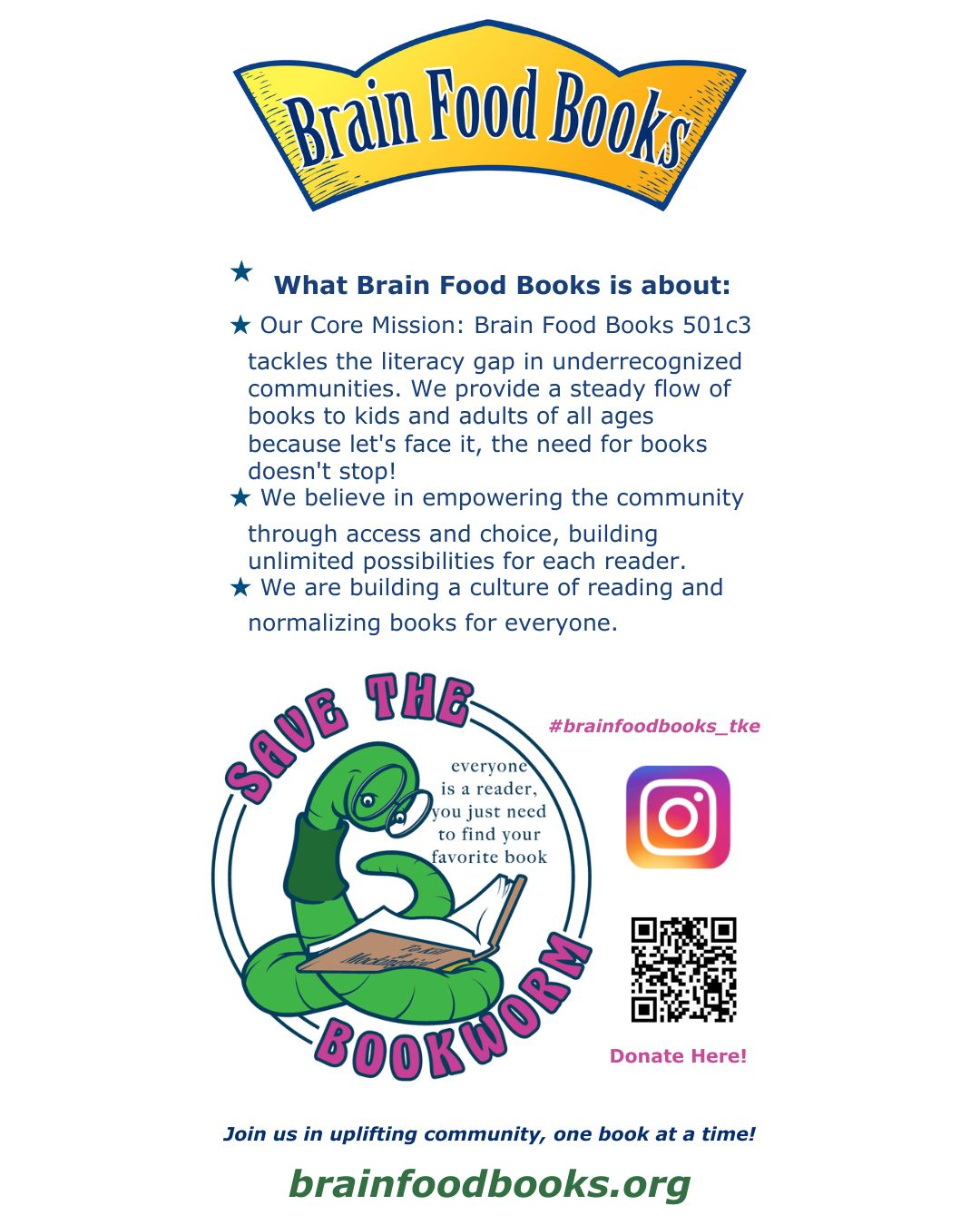 BFB Books Blurb