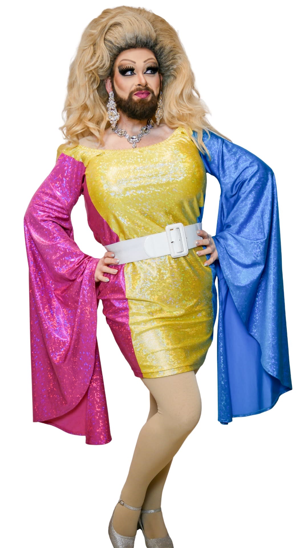 Anya Bacon Drag Story Hour