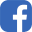 Facebook icon download 64x64 - curved