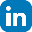 linkedin icon download 128x128 - curved