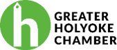 A green and white logo 
Description automatically generated
