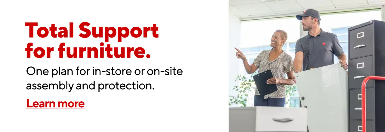 Hassle-free setup and support.We