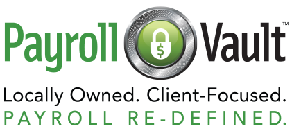 Payroll Vault — Locally Owned. Client-Focused. Payroll Re-Defined.