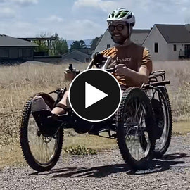 Adaptive Bike Ride 