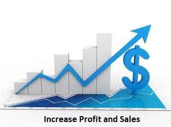 718 How To Increase Profits and Sales