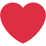 ❤️