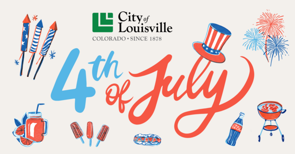 City of Louisville 4th of July