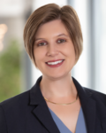 Hilary Chebra was promoted to director of government affairs for the Chamber of Commerce of Southern New Jersey