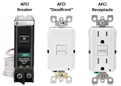 Several electrical switches 
AI-generated content may be incorrect.
