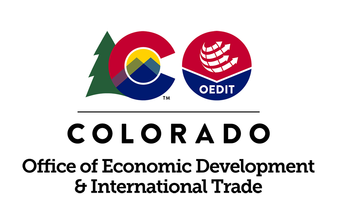 Colorado Office of Economic Development and International Trade (OEDIT) logo