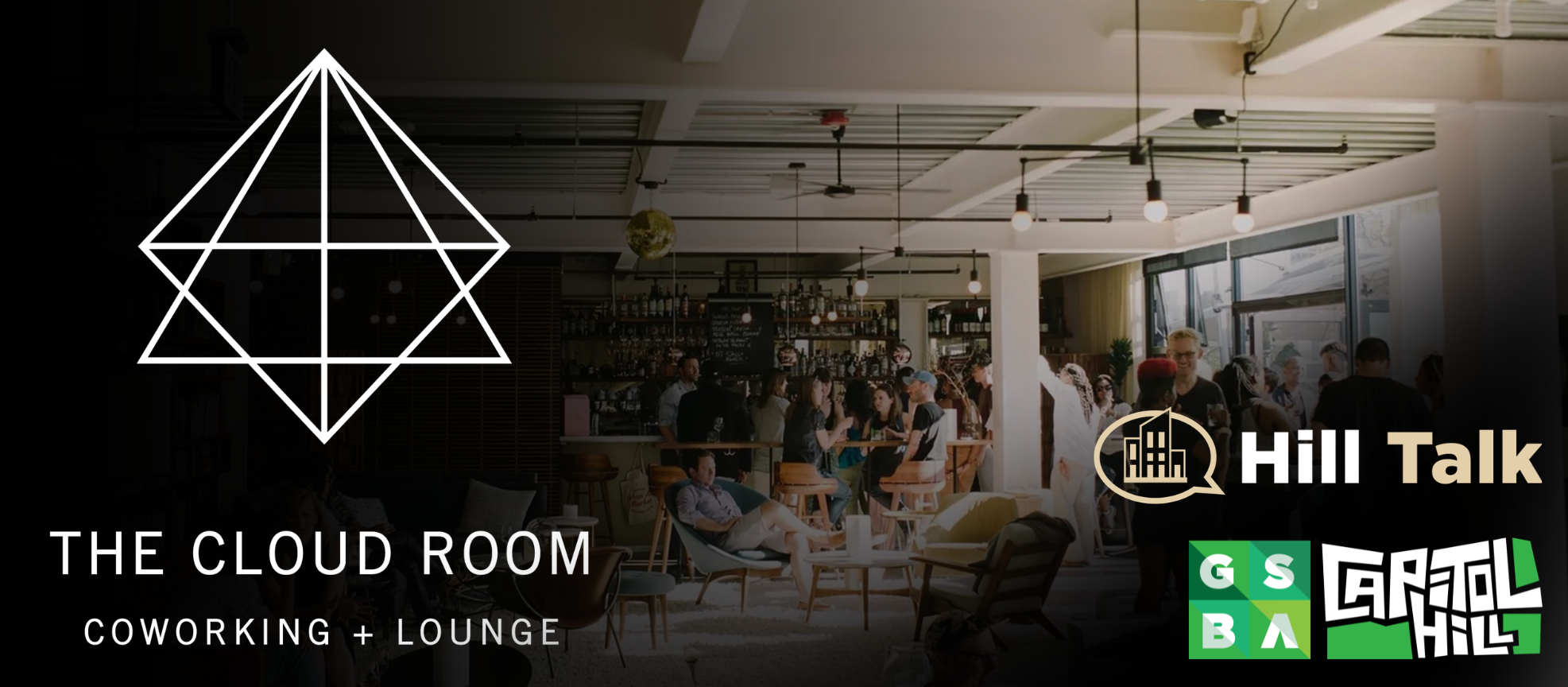 The Cloud Room coworking and lounge