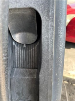 Fuel Pump Screw