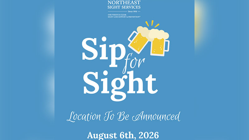 Sip for Sight image