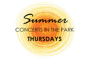 Summer Concerts in the Park logo
