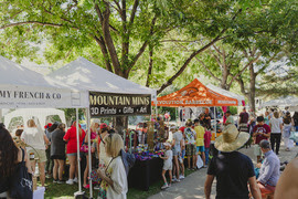 Fall Festival Booths