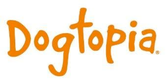 Dogtopia Logo Design