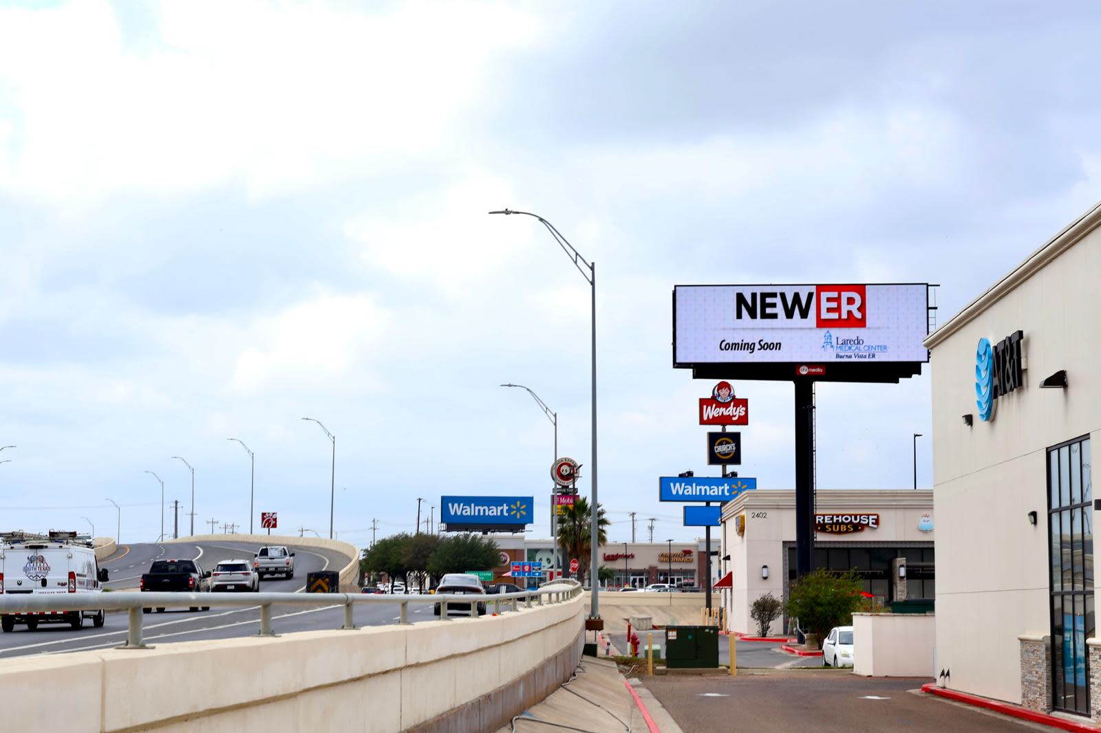 STX Media Billboard 9