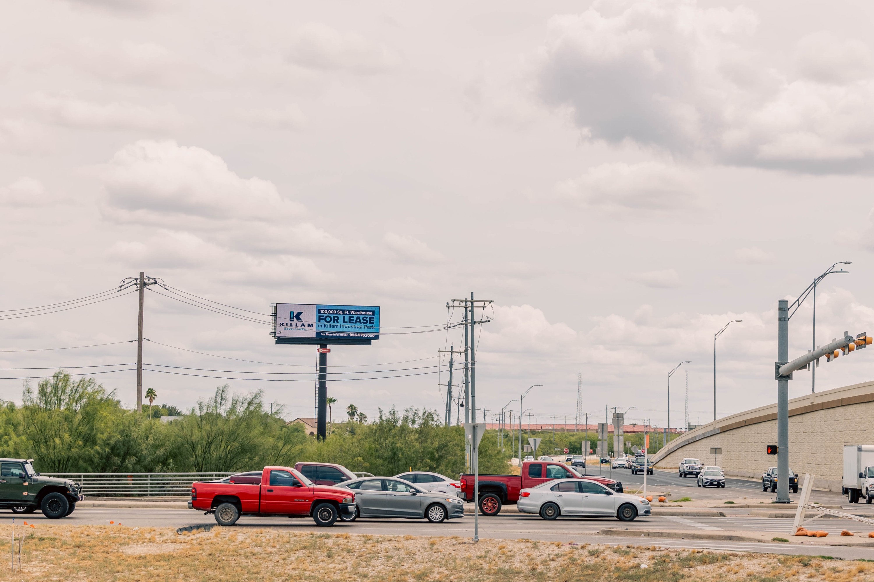 STX Media Billboard 7
