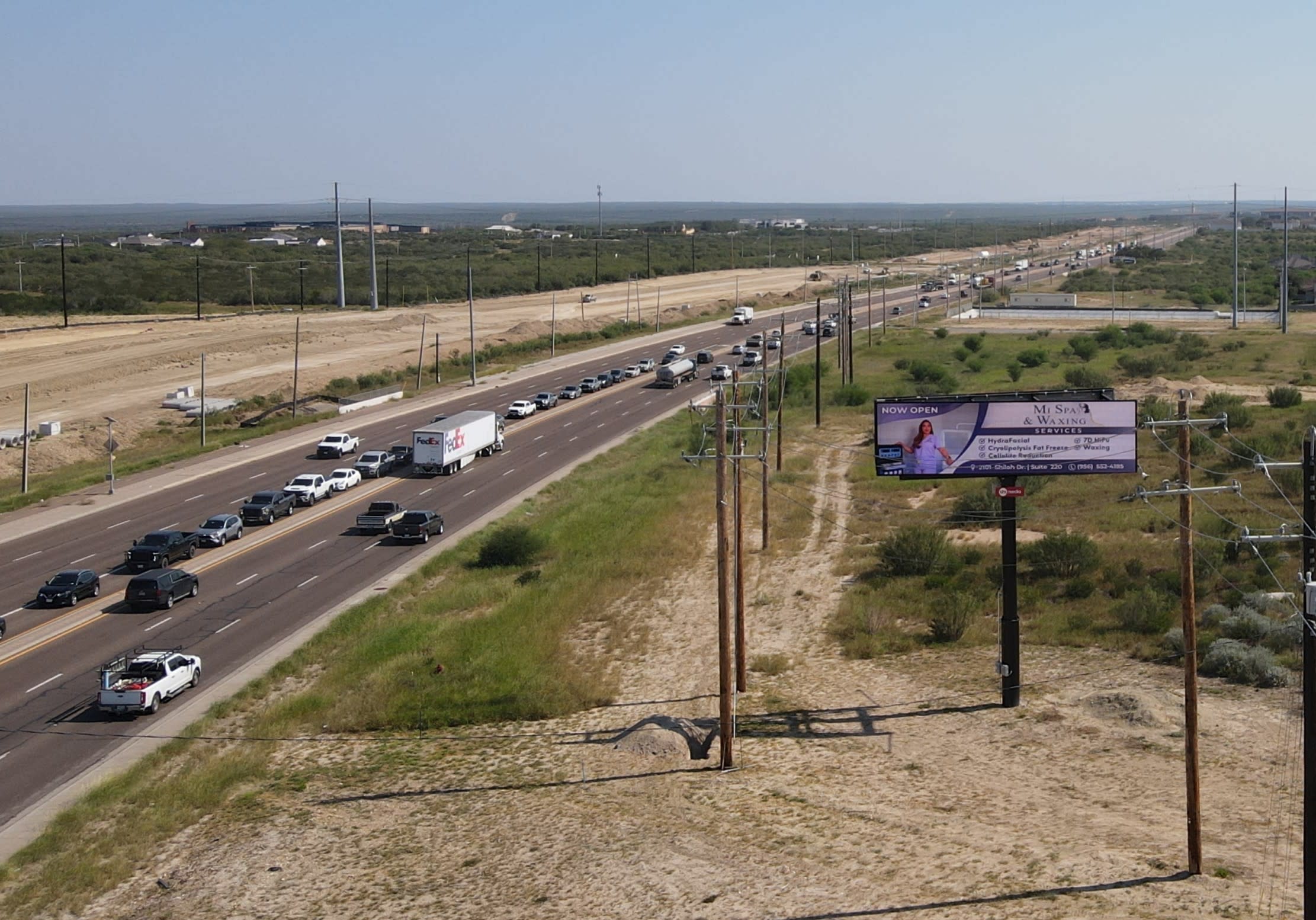 STX Media Billboard 18