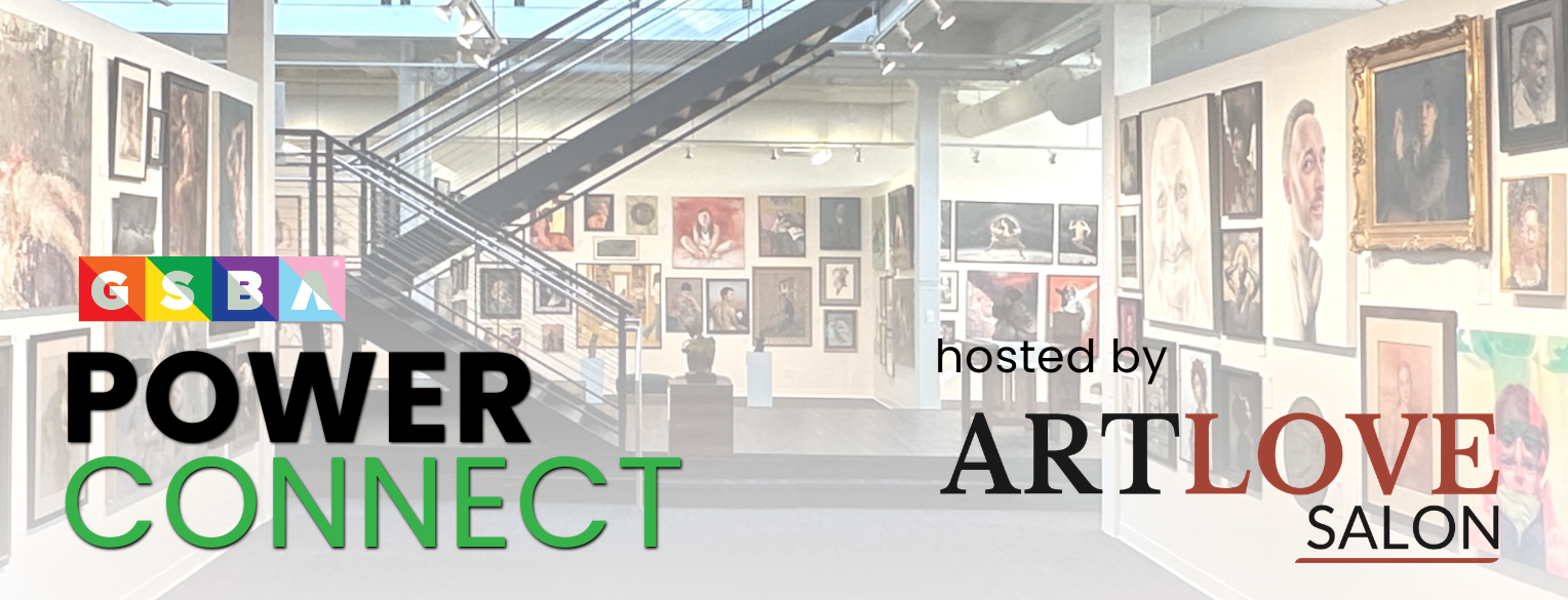Power Connect at ArtLove Salon