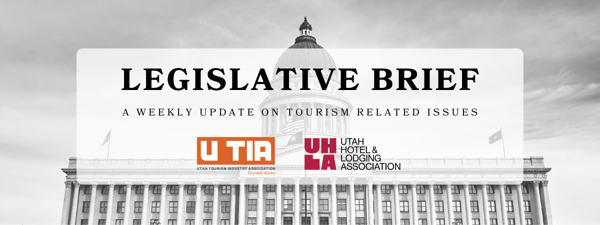 2026 Legislative Brief