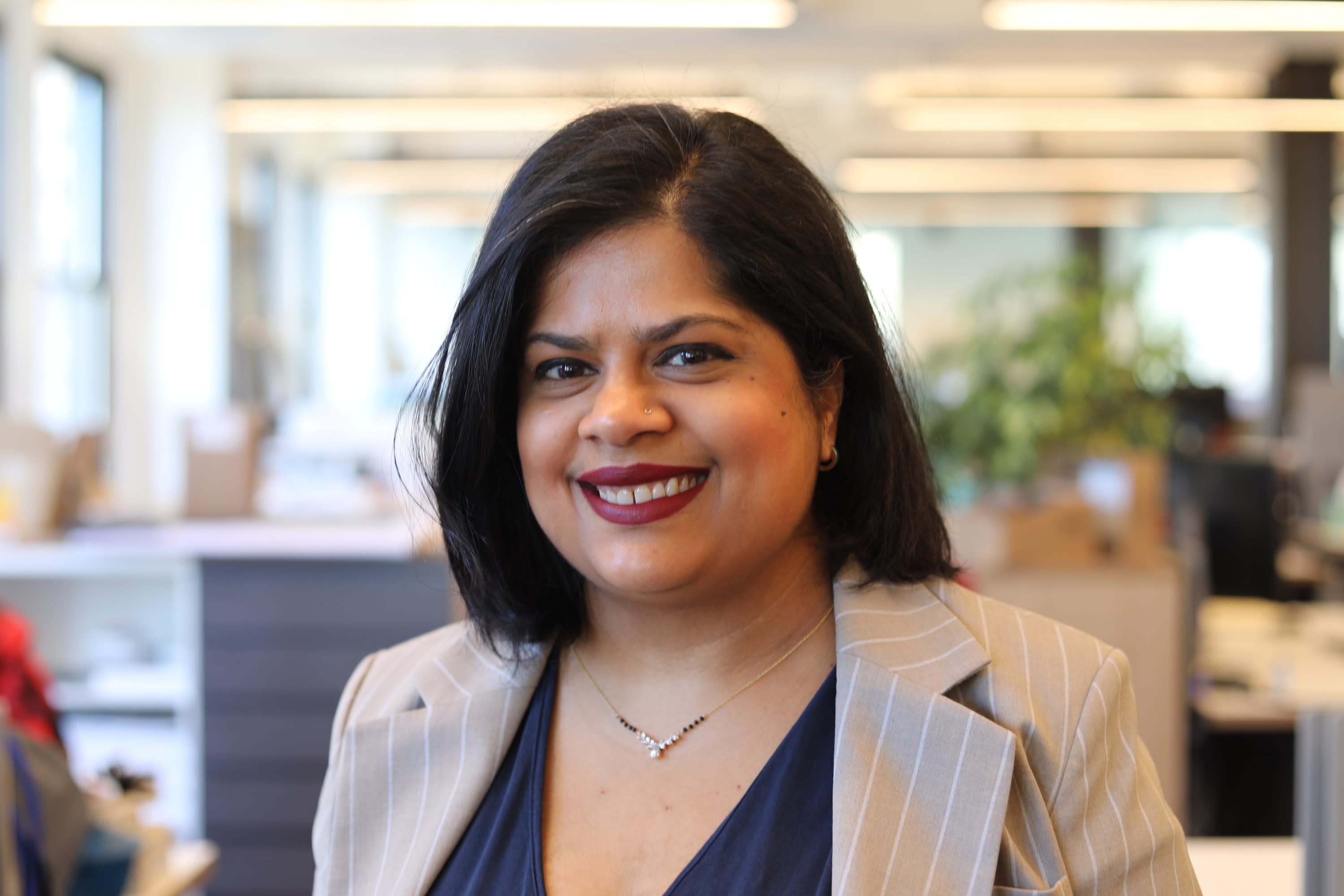 Shefali Sanghvi